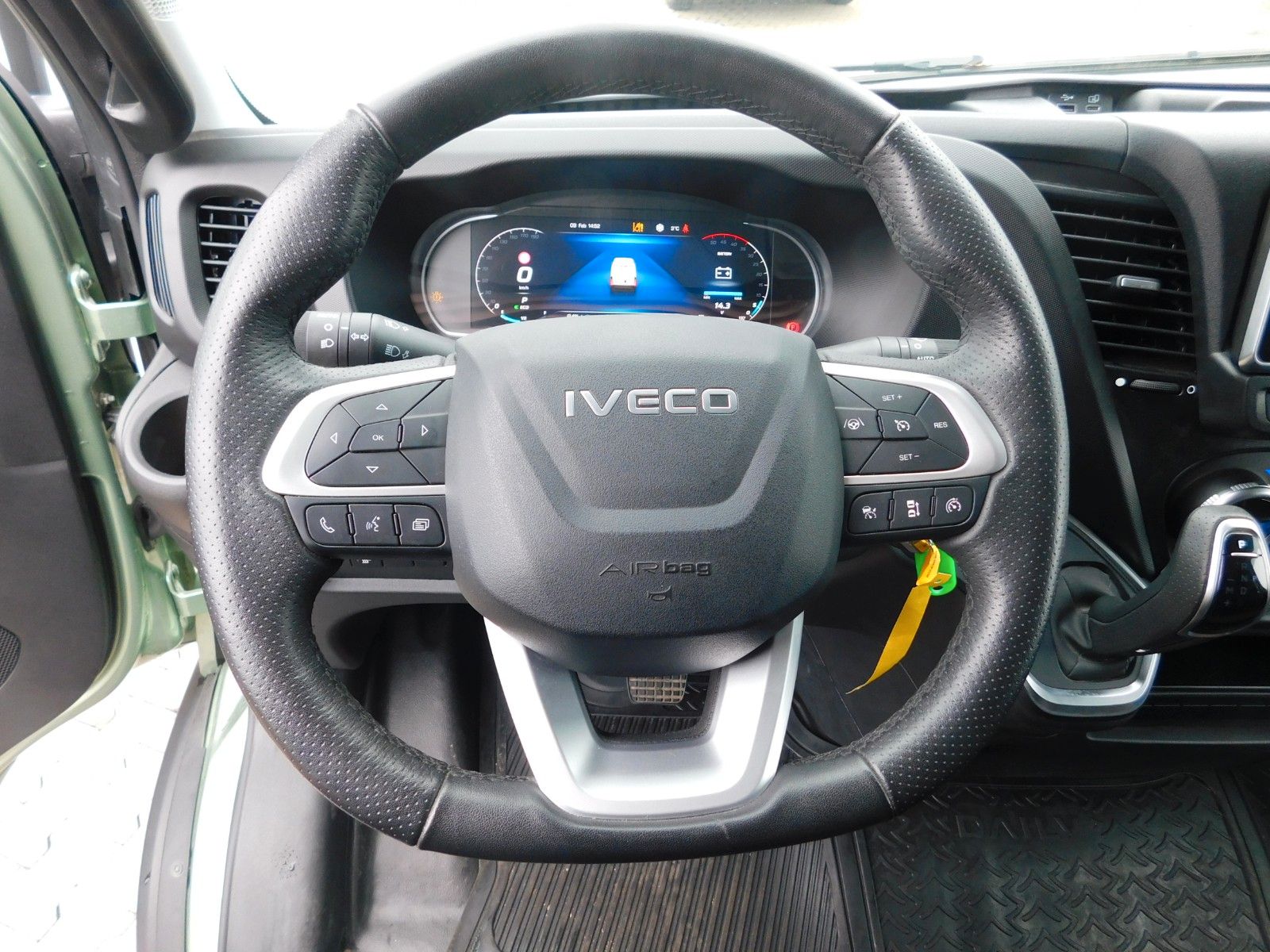 Fahrzeugabbildung Iveco Daily 35S18HA8