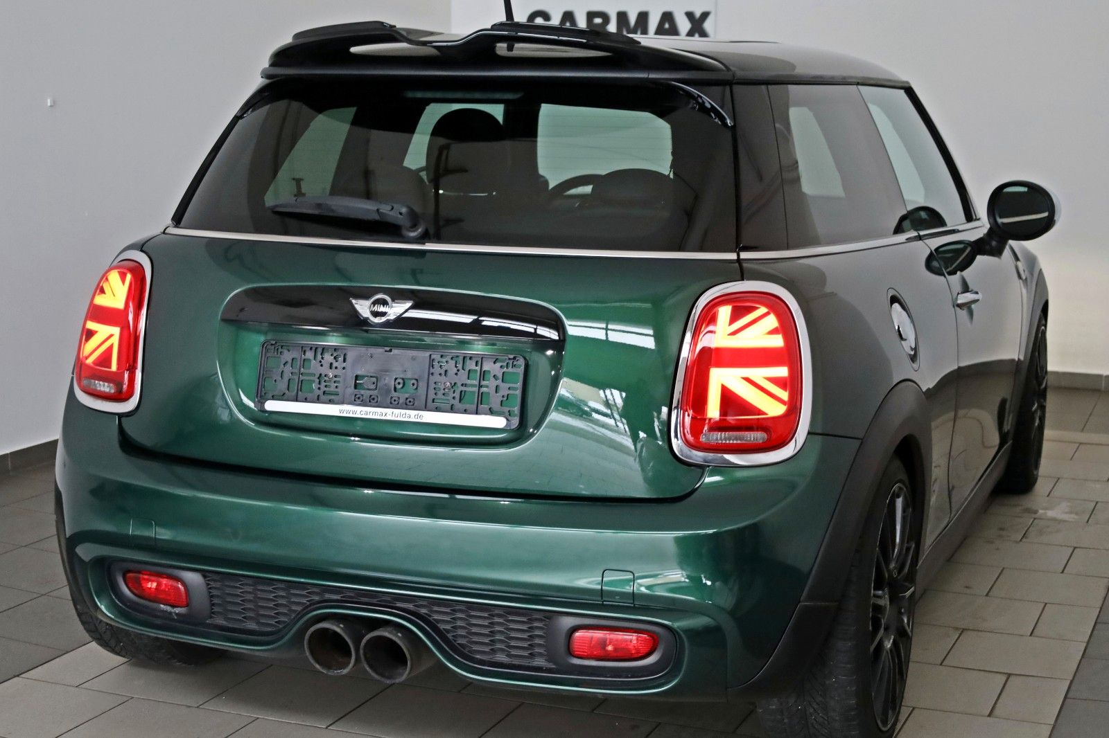 Fahrzeugabbildung MINI COOPER S JCW Umbau,Leder,Panorama,LED,SH