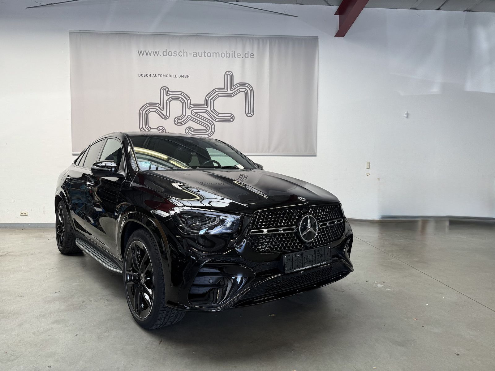 MERCEDES-BENZ GLE 300 d 4M. Coupe AMG/BURM/NIGHT/PANO/22´ ALU/