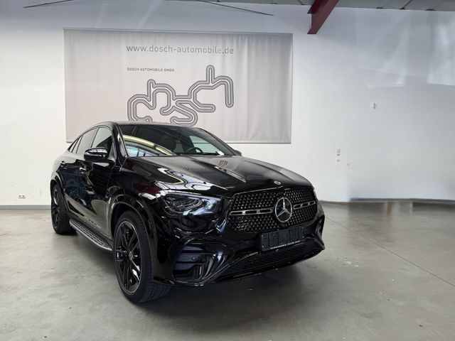 MERCEDES-BENZ GLE 300 d 4M. Coupe AMG/BURM/NIGHT/PANO/22´ ALU/