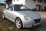 Daihatsu Copen 1.3 Top S Rot Top S - gebrauchte Daihatsu Roadster