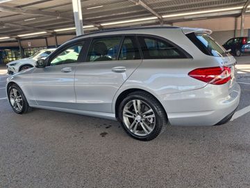 Mercedes C 200 - 10