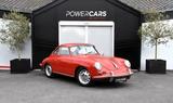 Porsche 356 C | Matching Numbers | Patina | 219155 - Porsche 356: Coupe