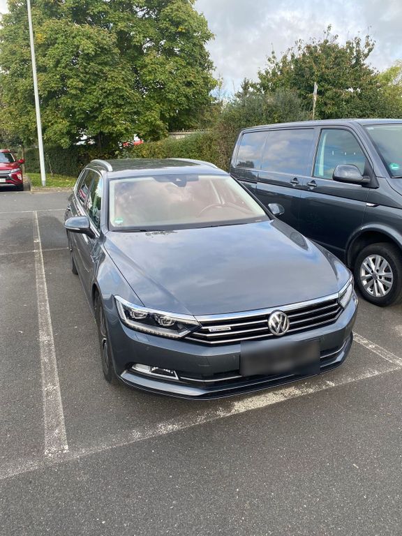 Image of Volkswagen Passat Variant