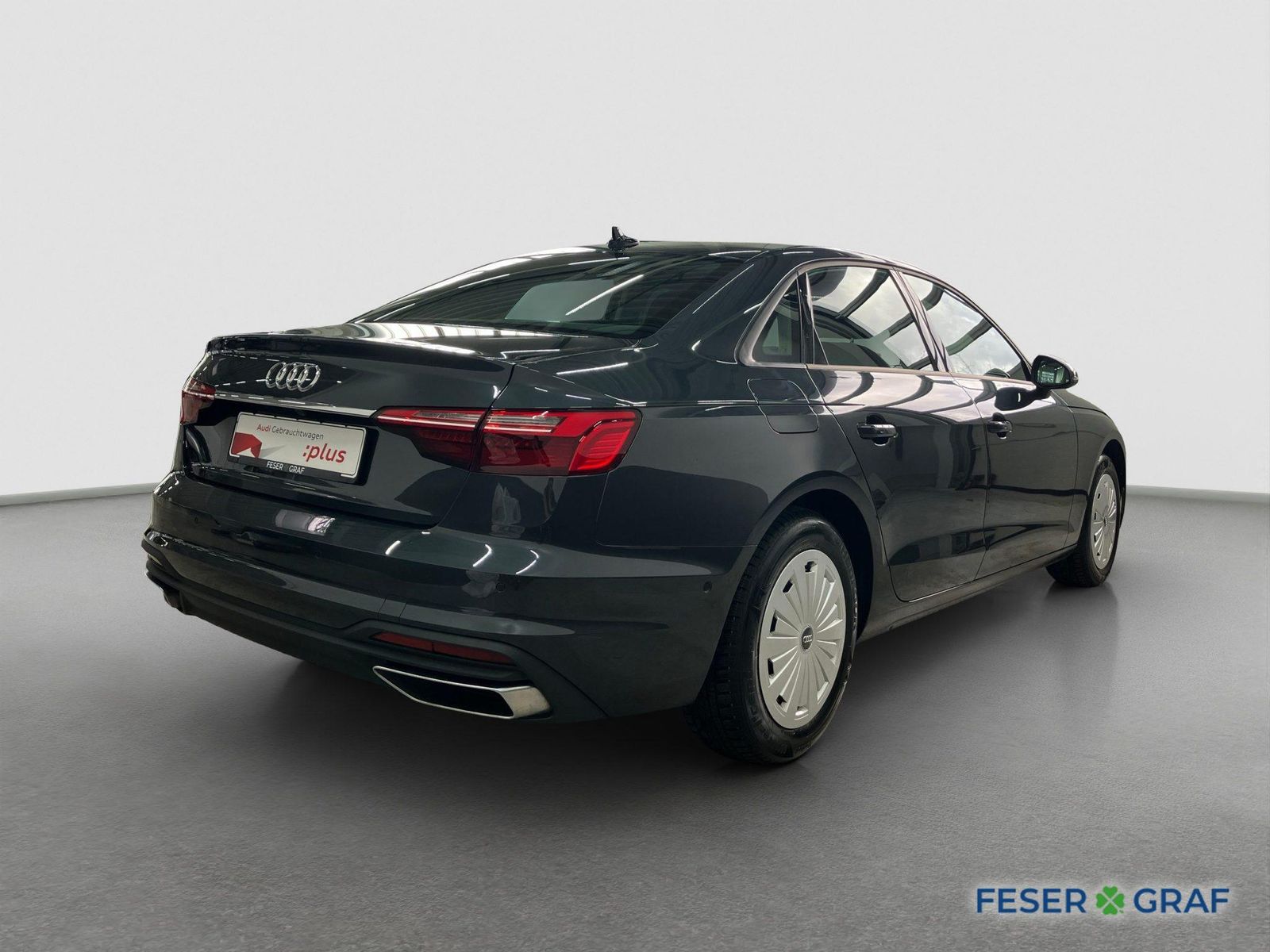 Audi A4 - Bild 7