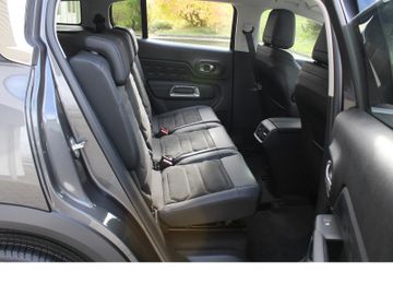 Citroën C5 Aircross Hybrid Max plat. grau
