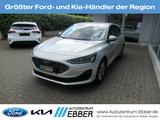 Ford Focus Titanium X Limousine LEDER LED ACC NAVI AP - Ford Focus mit Diesel-Antrieb: Leder, Navigationssystem, Limousine