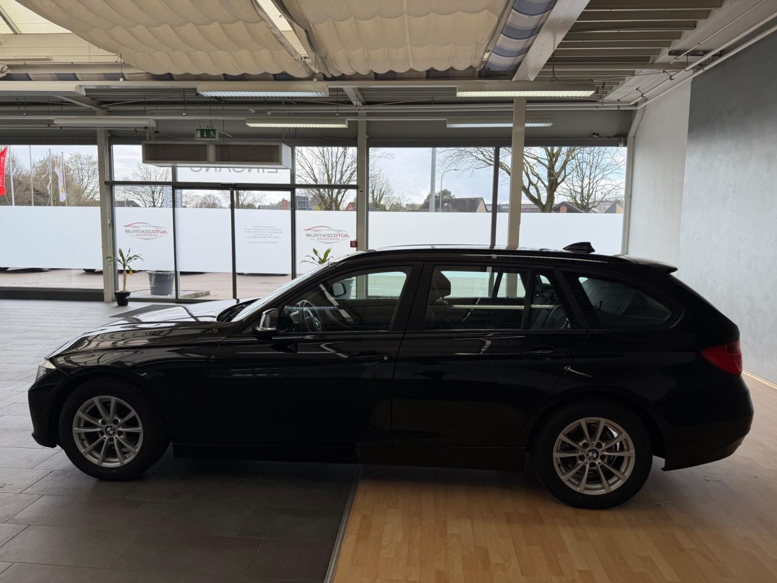 BMW 316 2013 — photo 6