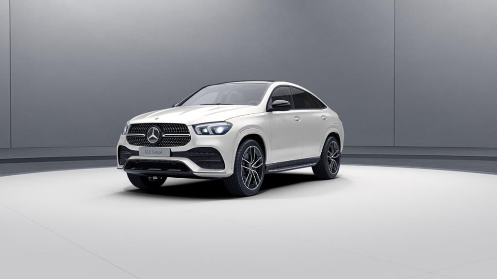 Mercedes-Benz GLE 350