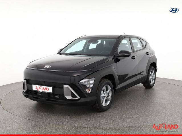 Hyundai Kona 1.0T-GDI LED Navi AAC SHZ Kamera ACC Alu