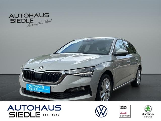 Skoda Scala Style 1.0 TSI DSG