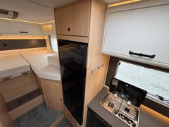 Sunlight T67**Modell 2024**viel Zubehör**