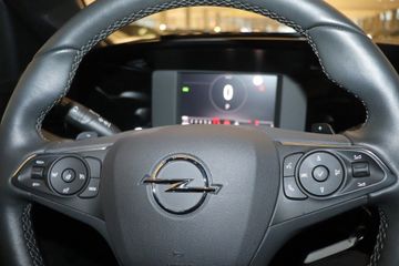 Fotografie des Opel Mokka 1.2 DI Turbo Automatik GS