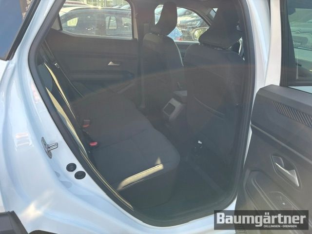 Fahrzeugabbildung Dacia Duster Extreme TCe 130 City-P./Sitzh/Deutsch - mit KI generiert/bearbeitet
