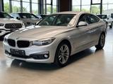 BMW 318 Gran Turismo 318 d AHK Memorysitz Einparkhil - BMW 318 Gran Turismo aus 2014