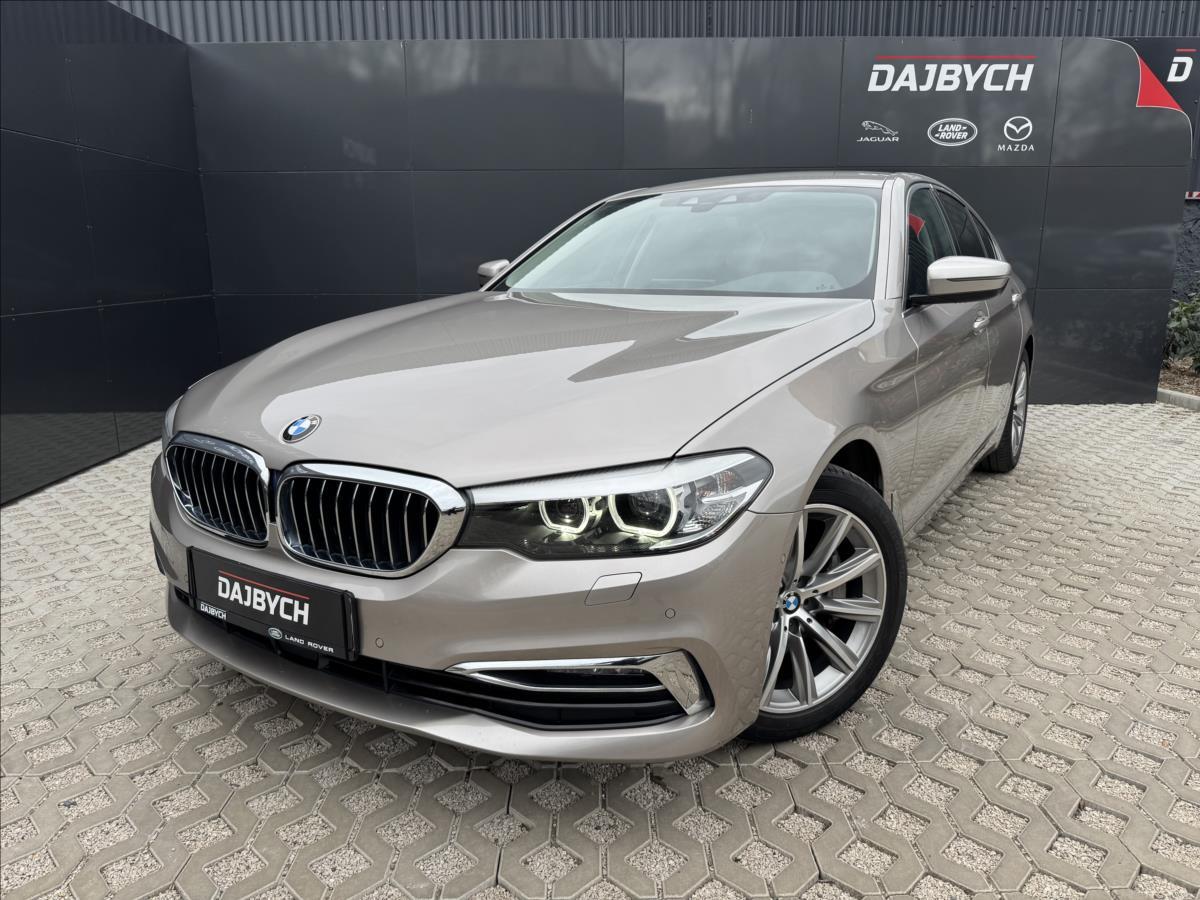 BMW 530i xDrive AT ČR