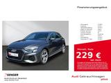 Audi A3 Sportback S line 40 TFSI e Sitzhzg. MMI LED - Audi A3: TFSI