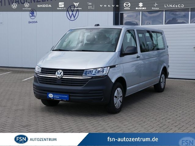 Volkswagen T6.1 Kombi 2.0 TDI L2H1 9-SITZER TEMPOMAT SITZHZ