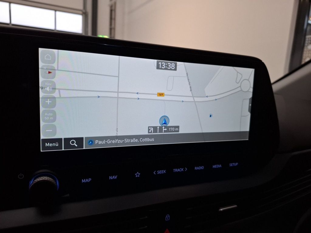Fahrzeugabbildung Hyundai i20 1.0 T-GDI 6-MT Prime 4xSHZ Akustikglas Kam.