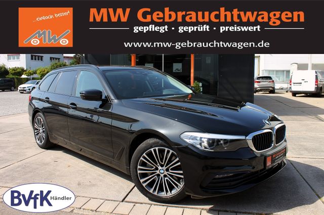 BMW 530i Touring Steptr. Sport-Line LED HUD KAM ACC