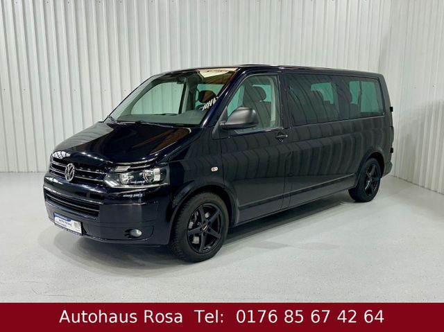 Volkswagen T5 Caravelle 2.0 TDI DSG Lang 8-Sitzer