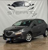 Lancia Delta 1.6 MJT DPF Silver - Lancia Delta aus 2012