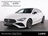 Mercedes-Benz CLA 200 AMG+NavPrm+Pano+MBeam+Night+KeyG+SHZ+RFK - Mercedes-Benz Jahreswagen: Coupe
