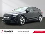 Audi Q4 e-tron Sportback 50 quattro Matrix Pano ACC - Audi Q4 e-tron mit Elektro-Antrieb: Alcantara