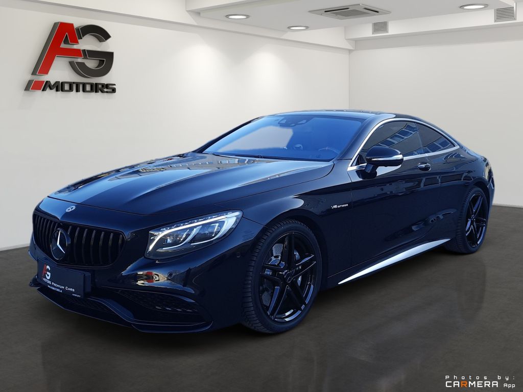 Mercedes-Benz S 63 AMG