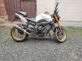 Yamaha amaha FZ 8 Nakedbike Motorrad 800ccm³ keine R1 R - YAMAHA FZ1N