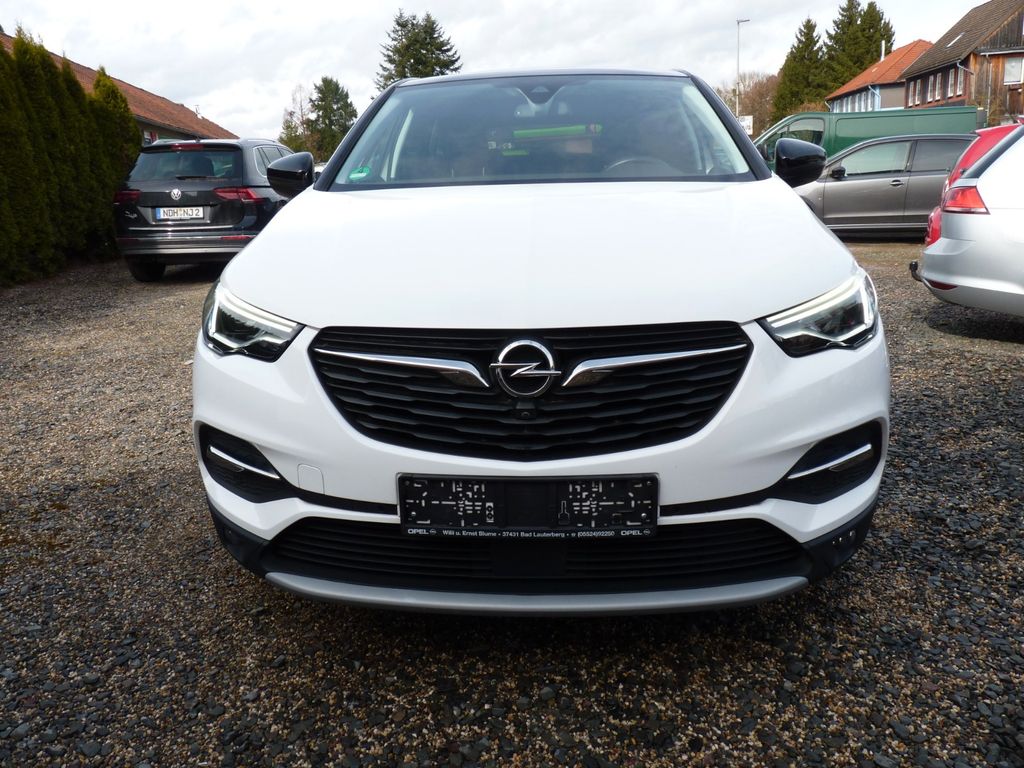 Image of Opel Grandland (X)