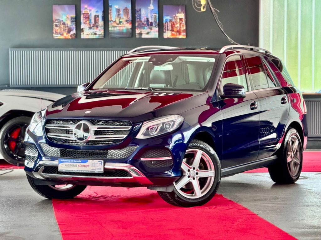 Mercedes-Benz GLE 350