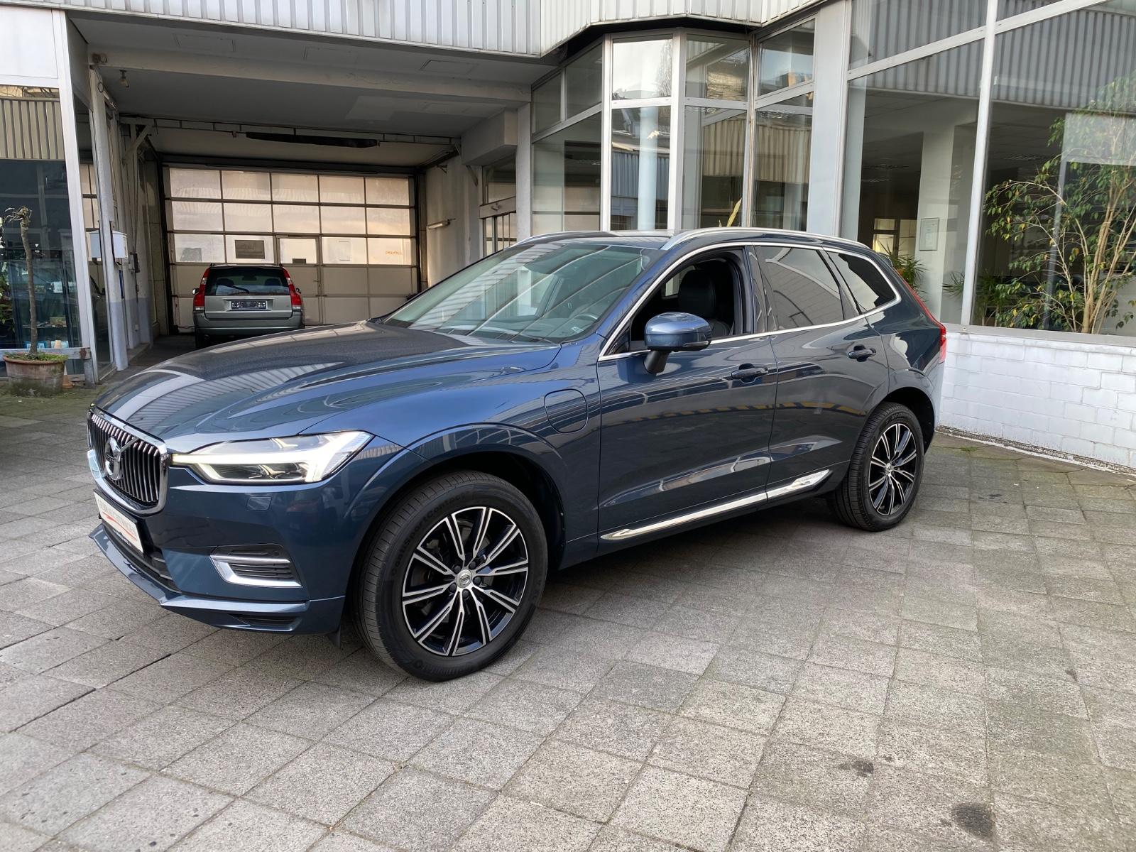Volvo XC60 T8 AWD Recharge Inscription Geartronic
