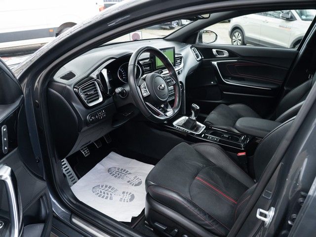 pro cee´d / ProCeed GT 1.6 T-GDI Keyless Kamera