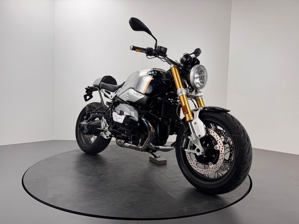 Fahrzeugabbildung BMW R NineT *TOP-ZUSTAND *SCHECKHEFT *SERVICE NEU