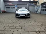 Audi R8 Coupe 4.2 FSI quattro Schalter, Rarität!! - silberne Audi R8