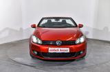Volkswagen Golf Cabrio 1.2 TSI Cup - : Rot, Cabrio