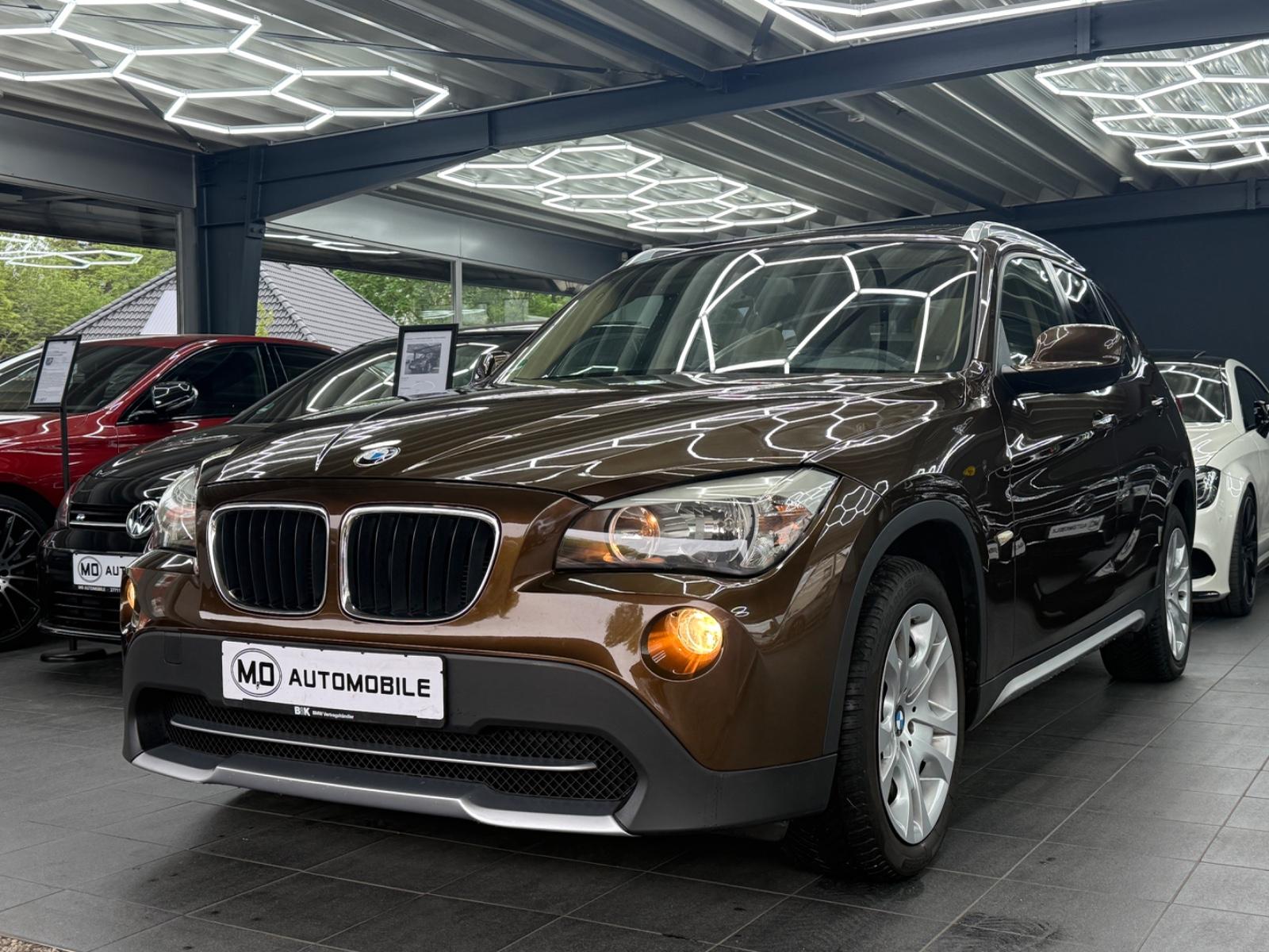 BMW X1 20 d sDrive*PANO*AUTOMATIK*AHK*