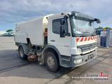 Mercedes-Benz 1518 LKO Atego Kehrmaschine  Bucher-Schörling - Bucher