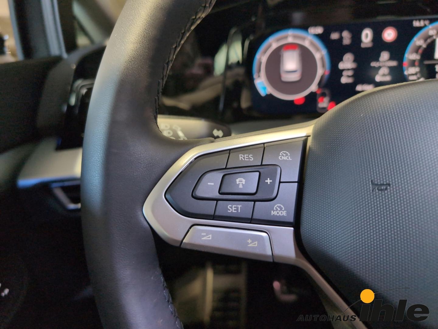 Volkswagen Golf Variant VIII 1,5 TSI Energy AHK+GJ-REIFEN+A, миниатюра 23