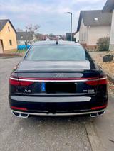 Audi A8 55 TFSI quattro tiptronic - - Audi A8 von privat