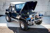 Jeep YJ 4.0L HIGH OUTPUT 1.HD KLIMA AUTOMATIK WERT52K