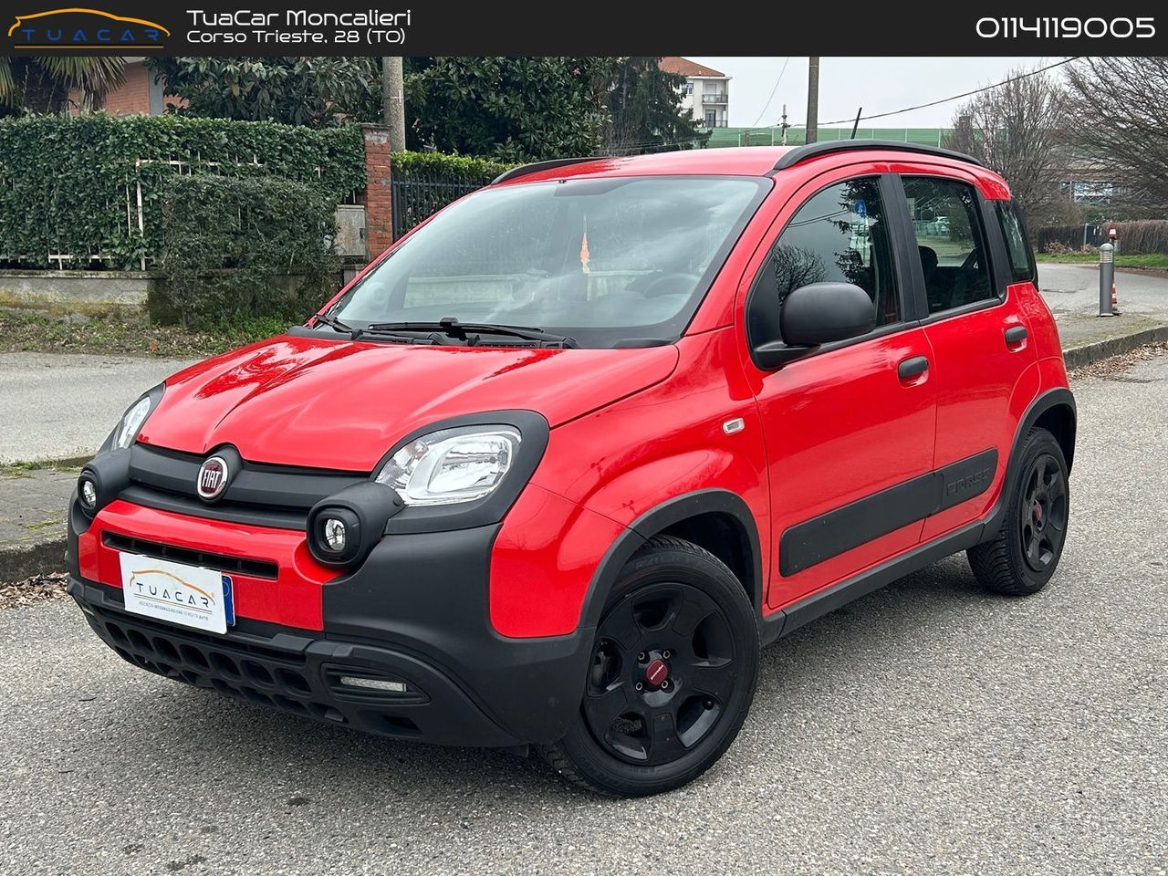 FIAT Panda