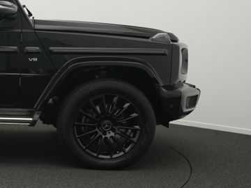 Mercedes G 500 - 8