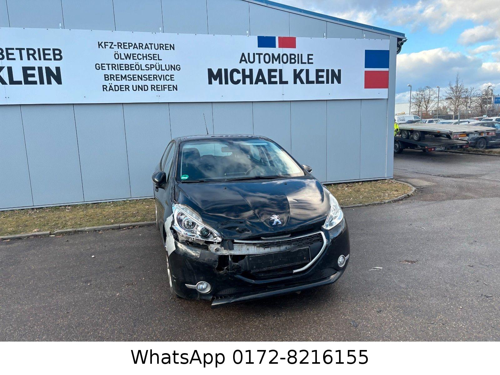 Peugeot 208 Active 1.2 EU 5 NR127