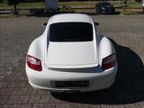 Porsche Cayman 2.7 - gebrauchte Porsche Cayman aus dem Jahr 2007