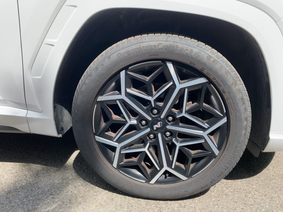 Hyundai Tucson – Bild 7