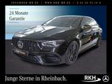 Mercedes-Benz AMG CLA 45 S 4M+ SB Night/Pano/Final-Edi/Driv-P. - Mercedes-Benz CLA-Klasse in Bonn