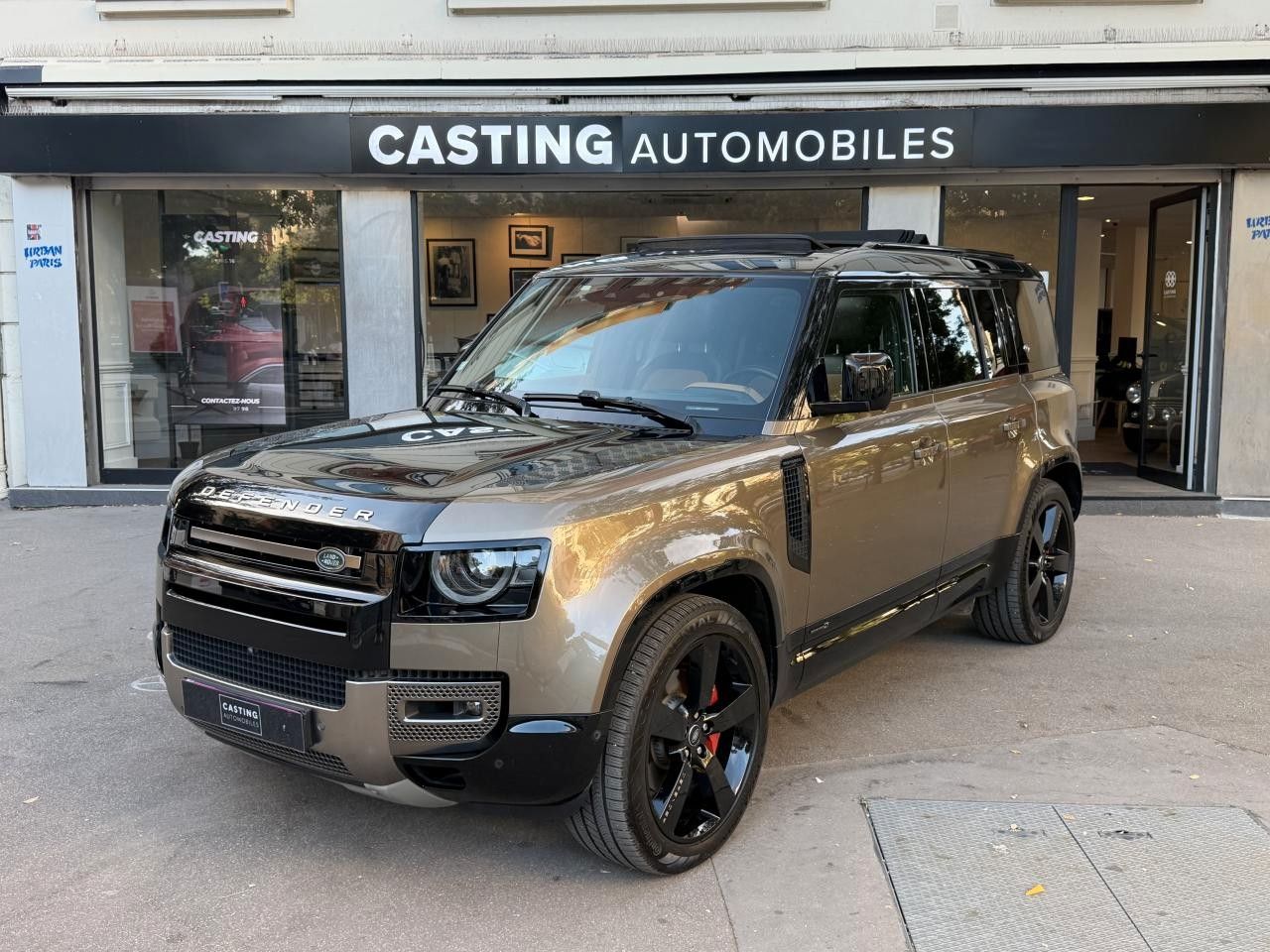 Land Rover Defender 110 X