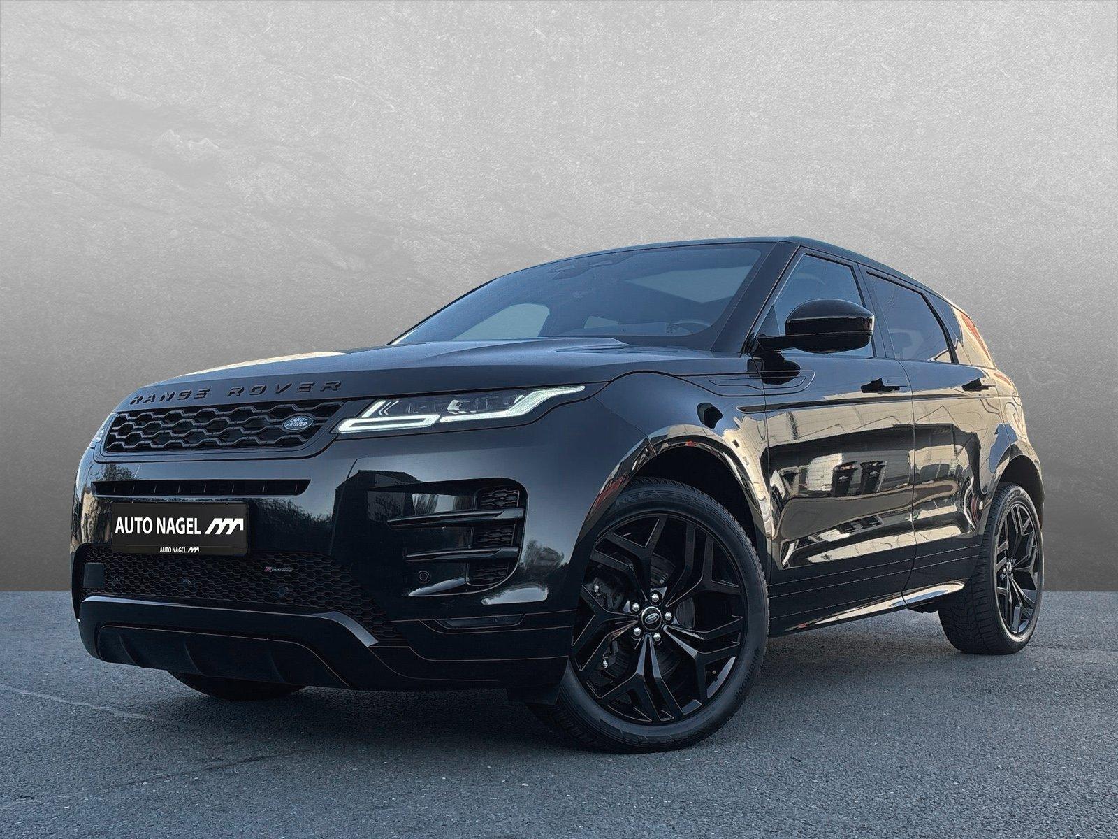 Land Rover Range Rover Evoque P300e R-Dyn. HSE 20" Winter-P